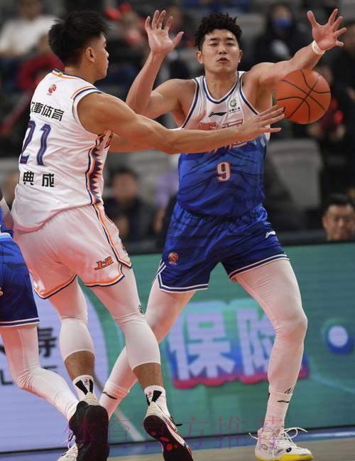 常规赛1月18日：上海久事VS新疆伊力特 集锦